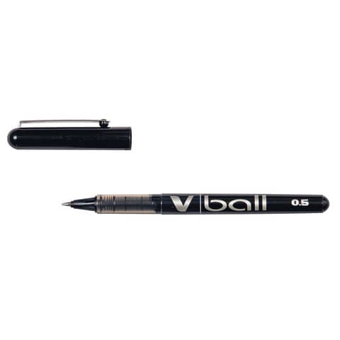 Roller Pilot V Ball 0,5 mm nero  011210